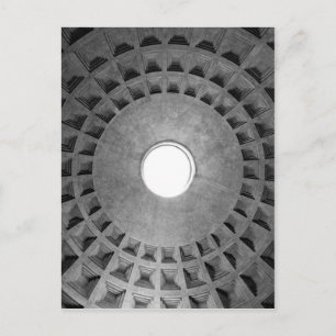 Cartão Postal O oculus