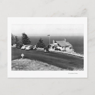 Cartão Postal O Olhar para o Cabo Fowlweather