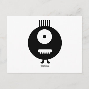 Cartão Postal O Oracle