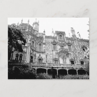 Cartão Postal O Palácio da Quinta da Regaleira