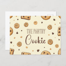 O Pantry Cookie