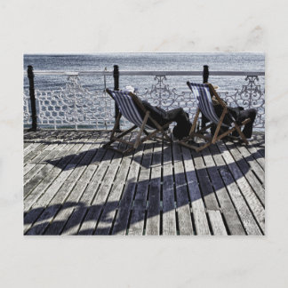 Cartão Postal o par