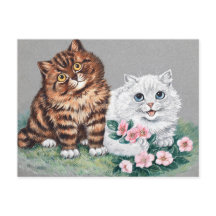 O Par Mais Doce, Louis Wain
