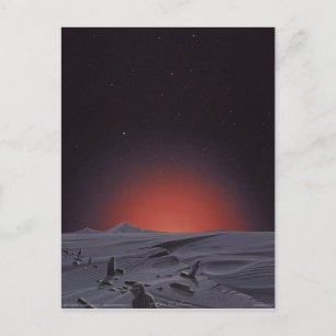 Cartão Postal O Passado da Civilização