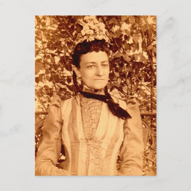 Cartão Postal O Pintinho duro (Frente)