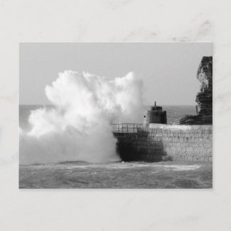 Cartão Postal O poder de um