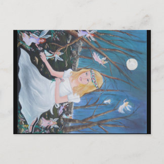 Cartão Postal O Ponto Secreto