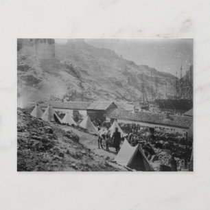 Cartão Postal O porto em Balaklava