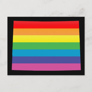 Cartão Postal o prêmio do colorado.