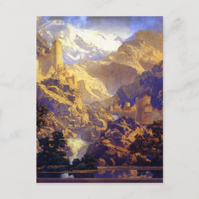 Cartão Postal O presente (Frente)