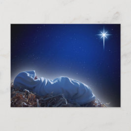 Cartão Postal O presente do Natal