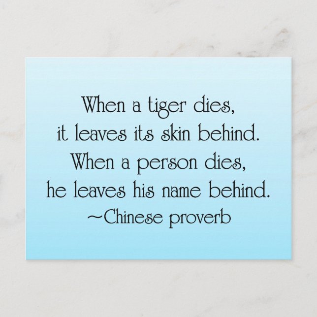 Cartão Postal O que deixamos para trás (Frente)