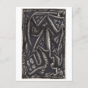 Cartão Postal O que ele pode saber do coração?