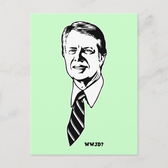 Cartão Postal O Que Jimmy Faria? (Frente)