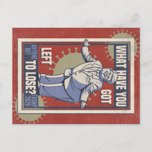 Cartão Postal O Que Você Sobrou?