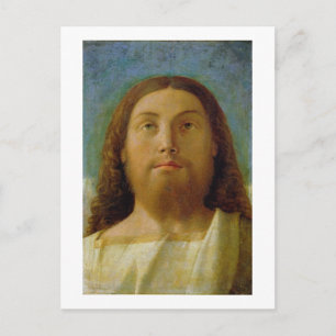 Cartão Postal O Redentor (óleo no painel)