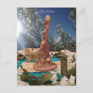 Cartão Postal "O Retorno"