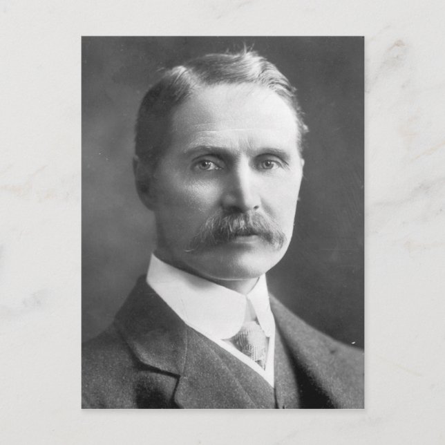 Cartão Postal O Rt Hon Andrew Bonar Law M.P. (Frente)