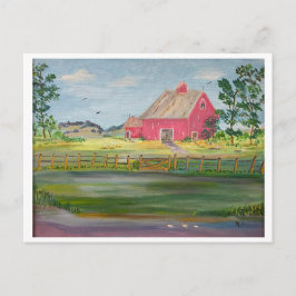Cartão Postal O Russell Barn 2000 MEJP
