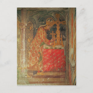 Cartão Postal O Santo Imperador Romano Charles IV