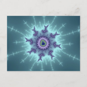 Cartão Postal O Segredo