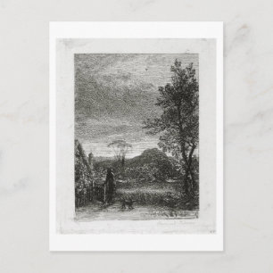 Cartão Postal O Skylark (gravação)