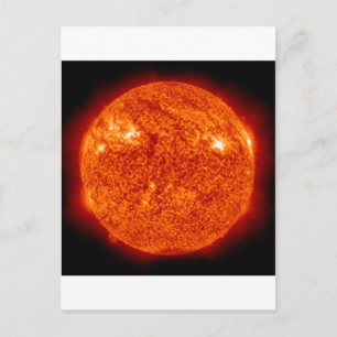 Cartão Postal O Sol