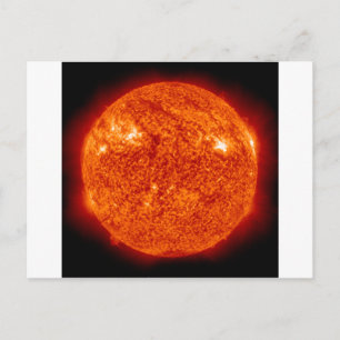 Cartão Postal O Sol