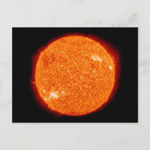 Cartão Postal O Sol