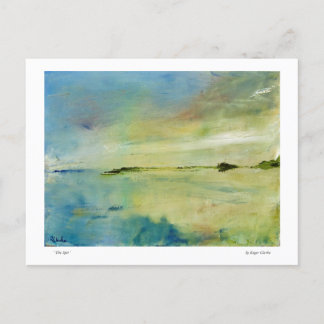 Cartão Postal O Spit