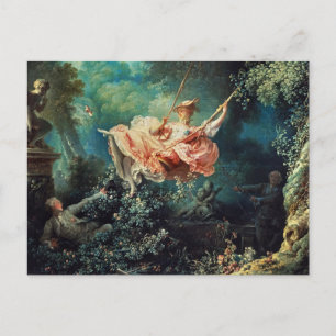 Cartão Postal O Swing, os Felizes Acidentes do Swing