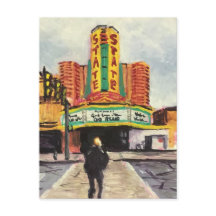 O Teatro Estatal Ann Arbor