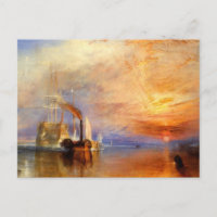 O Temeraire de combate