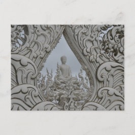 Cartão Postal O Templo Branco