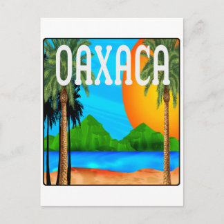 Cartão Postal O tempo excepcional