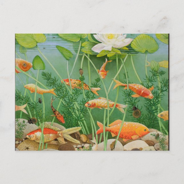 Cartão Postal O toque do Ouro 2011 (Frente)