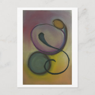 Cartão Postal O Travesseiro