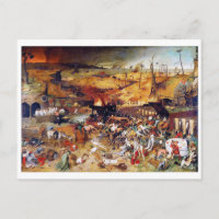 O Triunfo da Morte, Pieter Bruegel