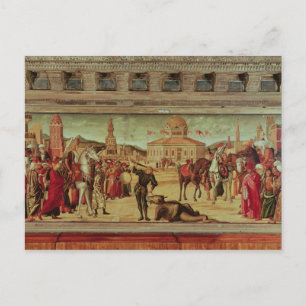 Cartão Postal O Triunfo da Rua George, 1501-7