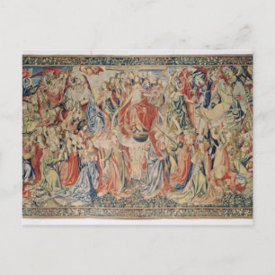 Cartão Postal O Último Acórdão: A Redenção do Homem