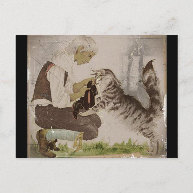 Cartão Postal O uso nas inicializações é reinicializado (Frente)