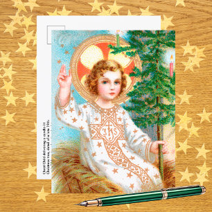 Cartão Postal O Venha, O Venha, Emmanuel (Detalhe) Avanço