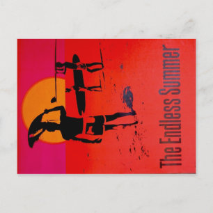 Cartão Postal O Verão Infinito