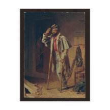 O Veterano, Madeira - Guerra Civil Afro-Americano