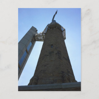 Cartão Postal O Vulcano (View From Ground)