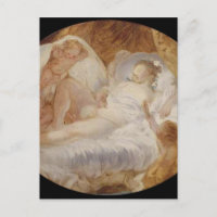 O Zenith por Jean-Honore Fragonard
