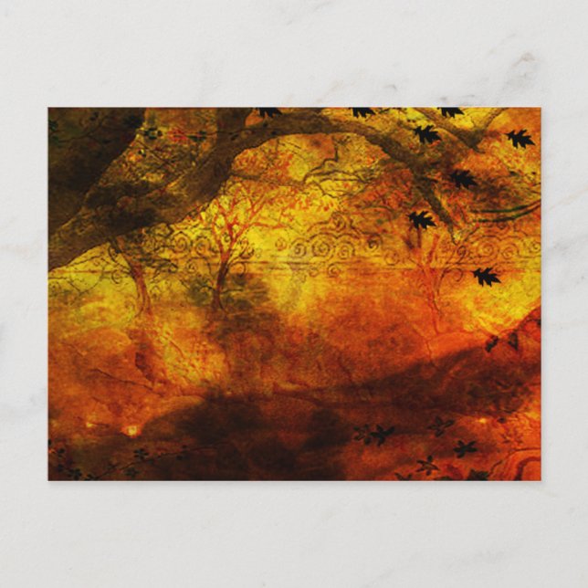 Cartão Postal Oaken (Frente)