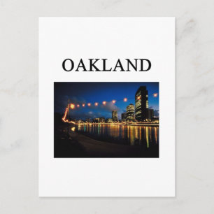 Cartão Postal OAKLAND california