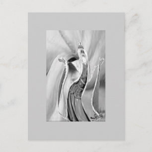 CARTÃO POSTAL OBATALA SWIRL