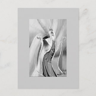 CARTÃO POSTAL OBATALA SWIRL